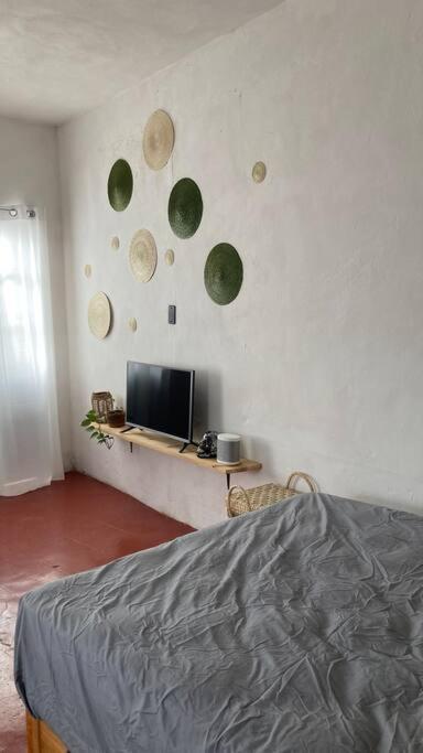 タスコ・デ・アラルコンCasa Romaアパートメント エクステリア 写真