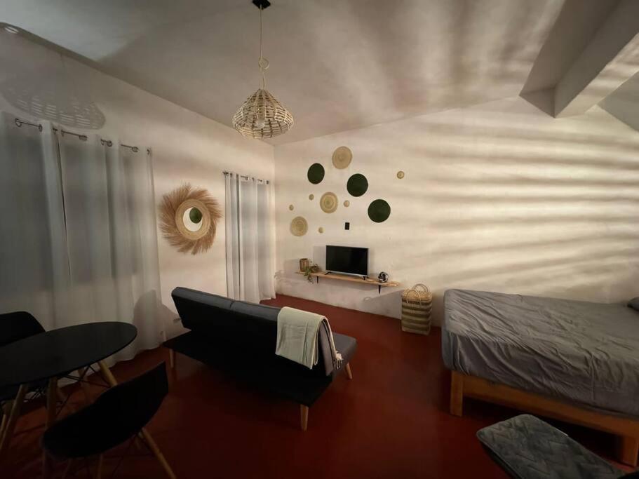 タスコ・デ・アラルコンCasa Romaアパートメント エクステリア 写真