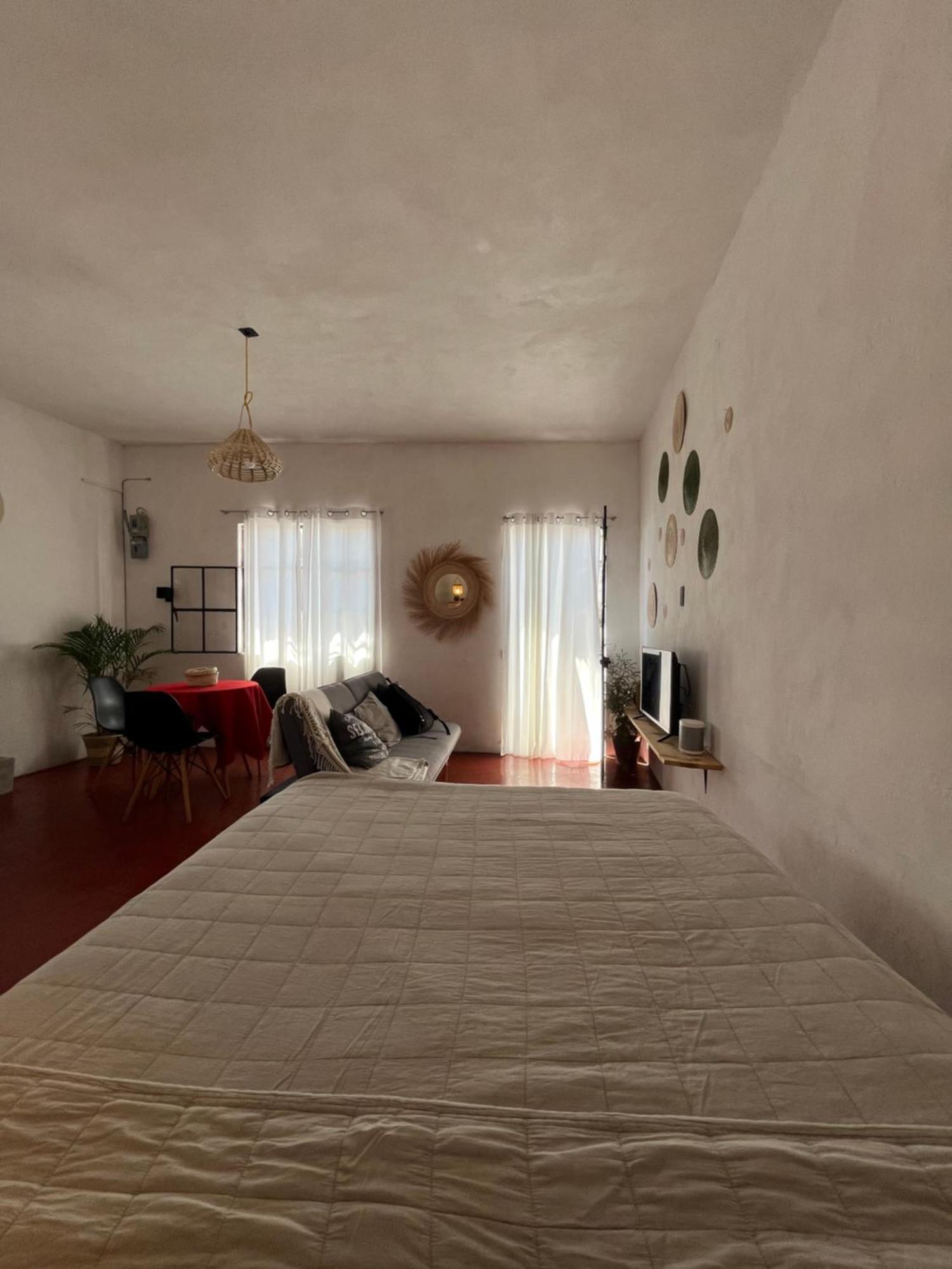 タスコ・デ・アラルコンCasa Romaアパートメント エクステリア 写真